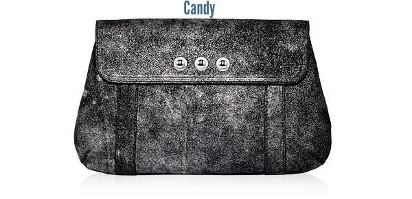 Kaia Peterka Candy Clutch