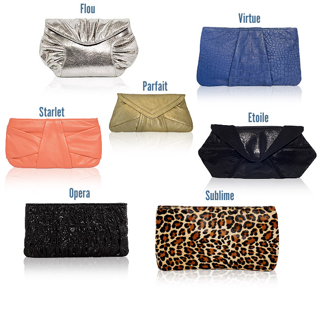 Kaia Peterka - Luxury Clutches