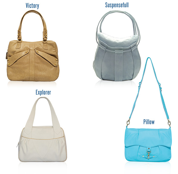 Kaia Peterka Shoulder Bags