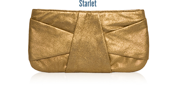 Kaia Peterka Starlet Clutch
