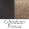 Obsidian/Bronze