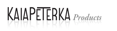 Kaia Peterka Products