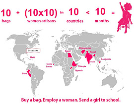 10x10 - Educate Girls
